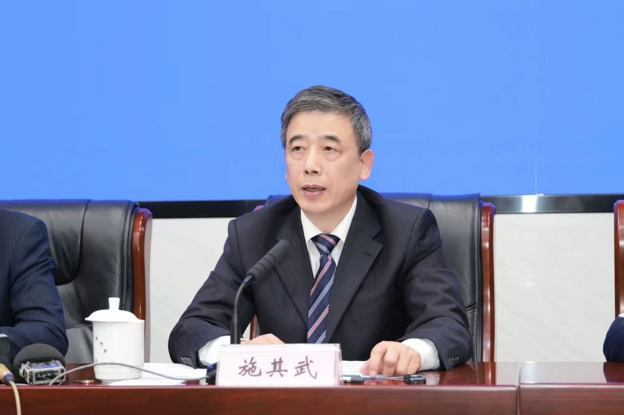 【3】发布人：国家金融监督管理总局安徽监管局一级巡视员 施其武（许梦宇 摄）.jpg